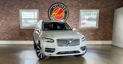 used 2022 Volvo XC90 T6 Inscription SUV for sale in atlanta