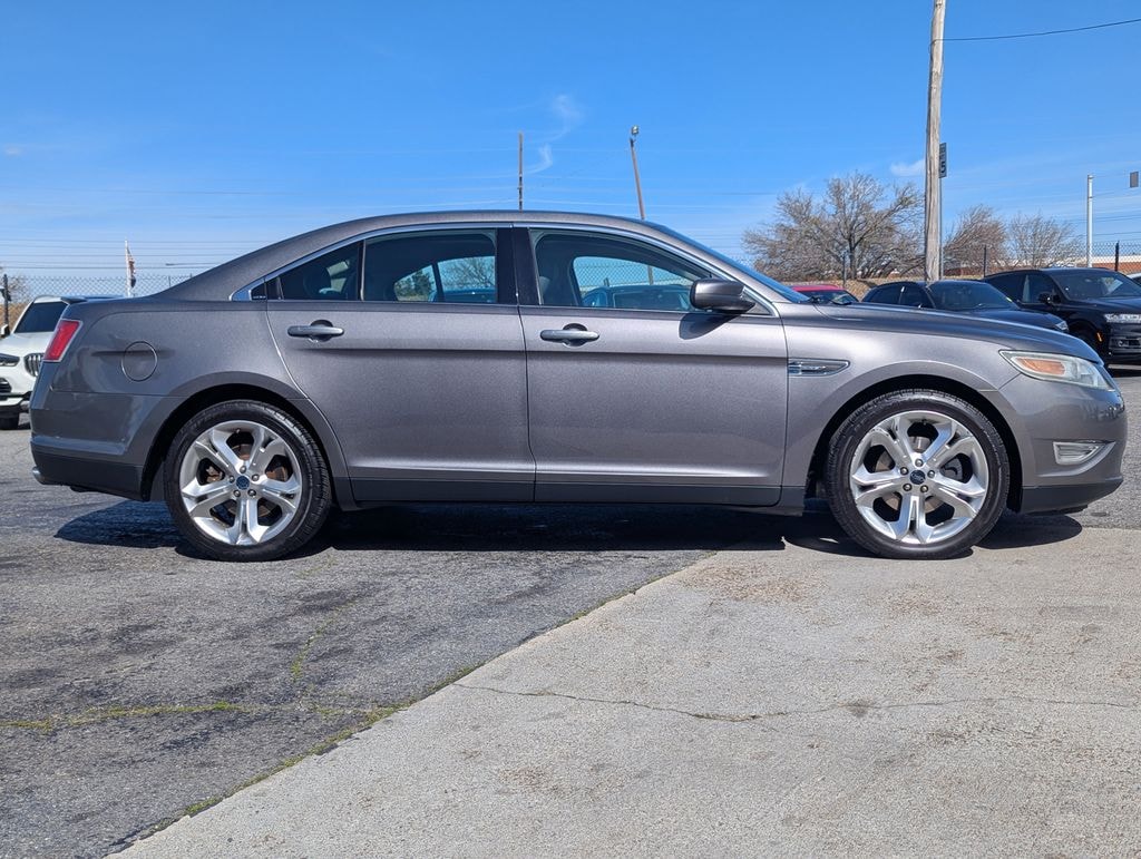 Used 2011 Ford Taurus SHO Sedan