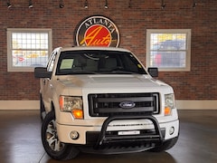 used 2013 Ford F-150 STX Truck SuperCab Styleside for sale in atlanta