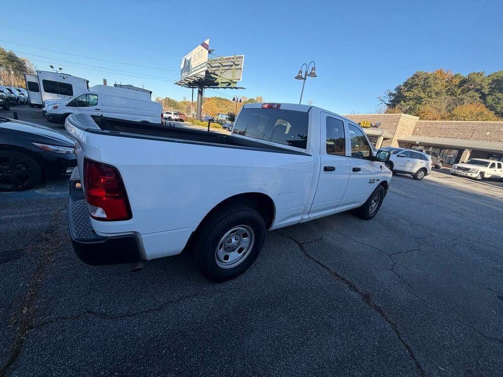 Used 2016 Ram 1500 Tradesman Truck Quad Cab