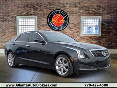 used 2013 CADILLAC ATS 2.0L Turbo Sedan for sale in atlanta