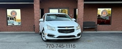 used 2016 Chevrolet Cruze Limited 2LT Sedan for sale in atlanta