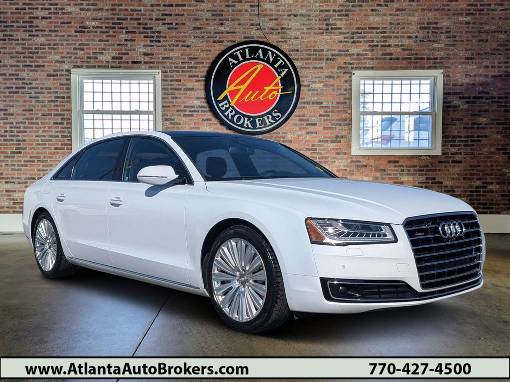 2015 Audi A8