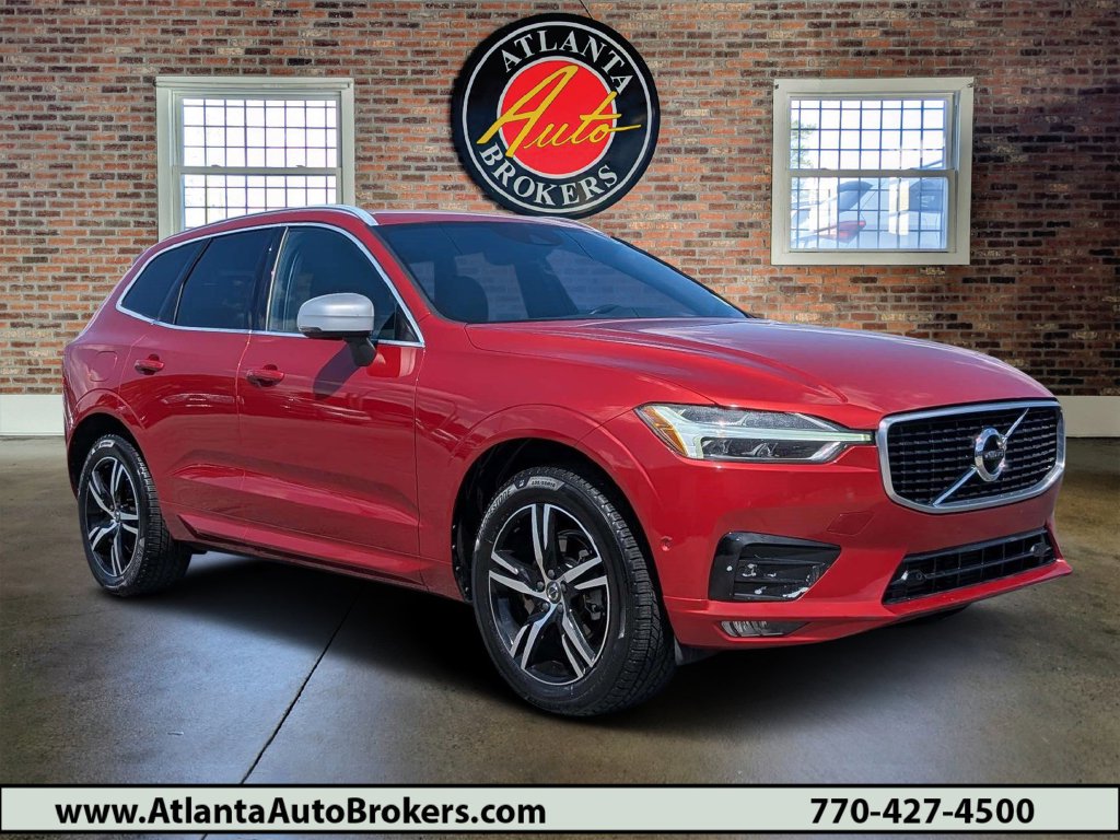 2019 Volvo XC60