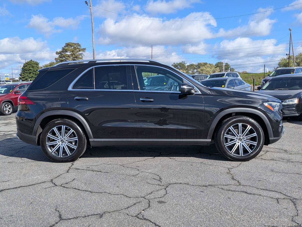 2025 Mercedes-Benz GLE GLE350 - Photo 4
