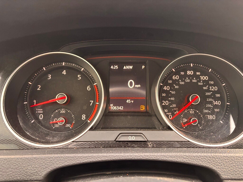 Used 2017 Volkswagen Golf GTI S Hatchback