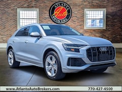 used 2023 Audi Q8 55 Premium Plus SUV for sale in atlanta
