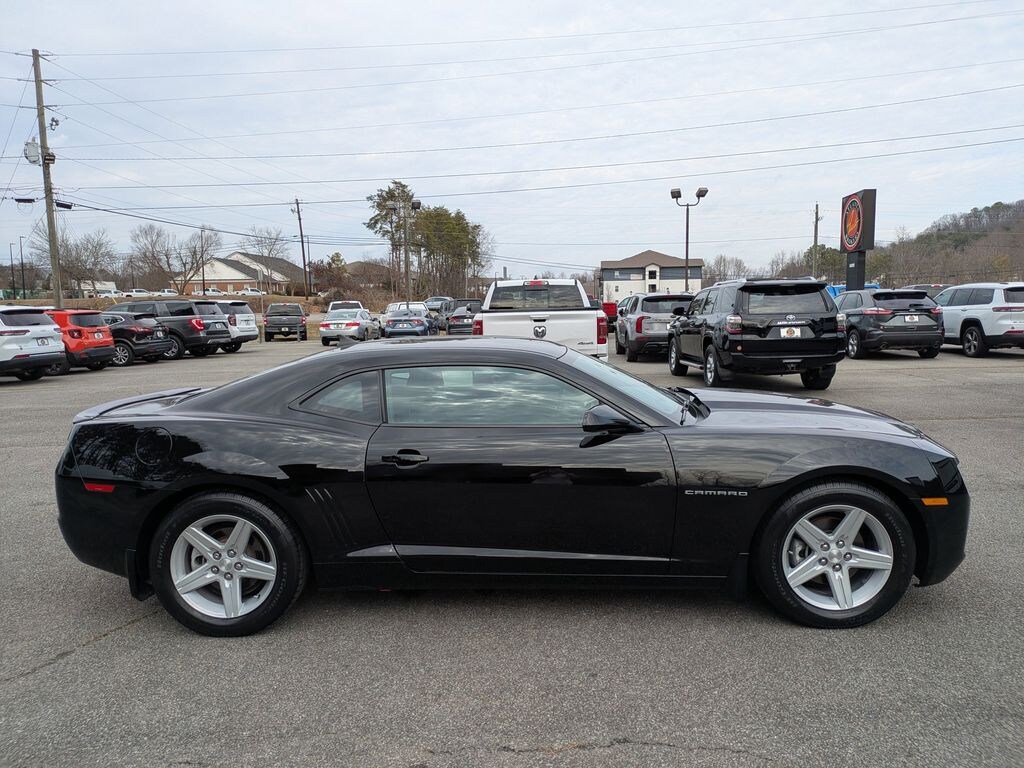 Used 2013 Chevrolet Camaro 1LS Coupe