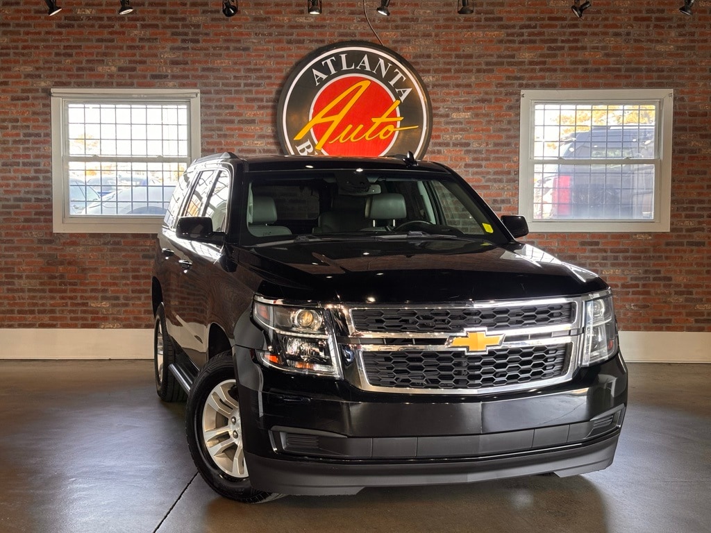Used 2019 Chevrolet Tahoe LT SUV
