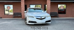 used 2016 Acura TLX Base Sedan for sale in atlanta