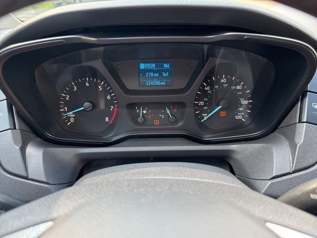 Used 2016 Ford Transit-350 XLT Wagon Low Roof Wagon