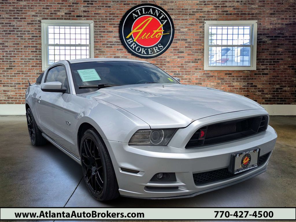 2013 Ford Mustang GT's photo