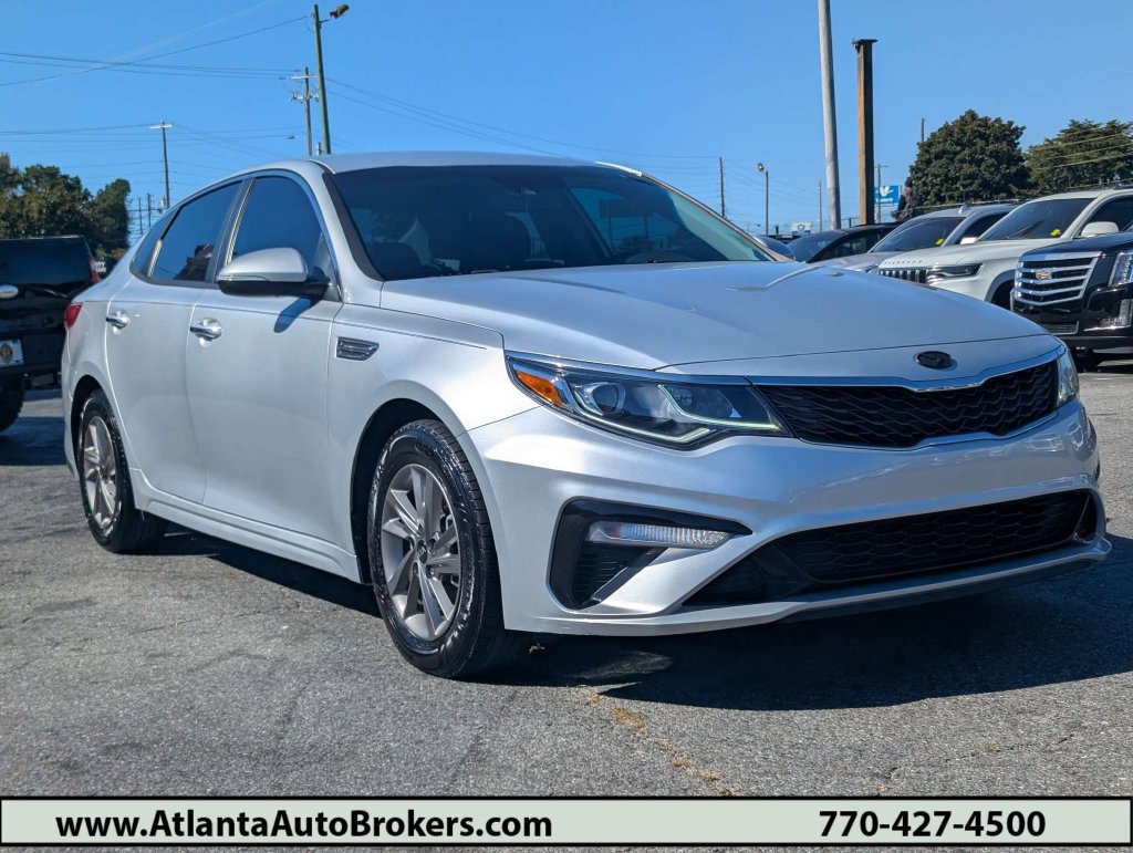 2020 Kia Optima