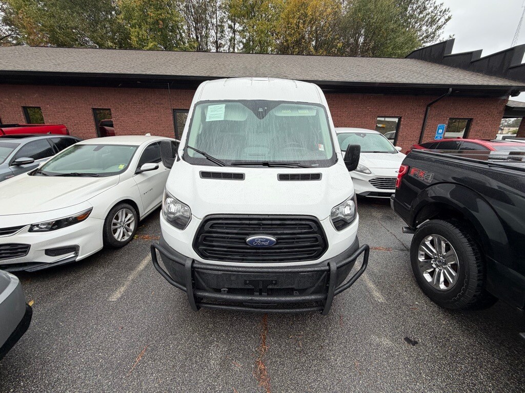 Used 2019 Ford Transit-250 Base Van Medium Roof Cargo Van
