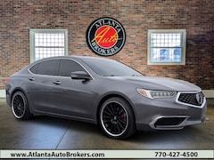 used 2020 Acura TLX 2.4L Technology Pkg Sedan for sale in atlanta