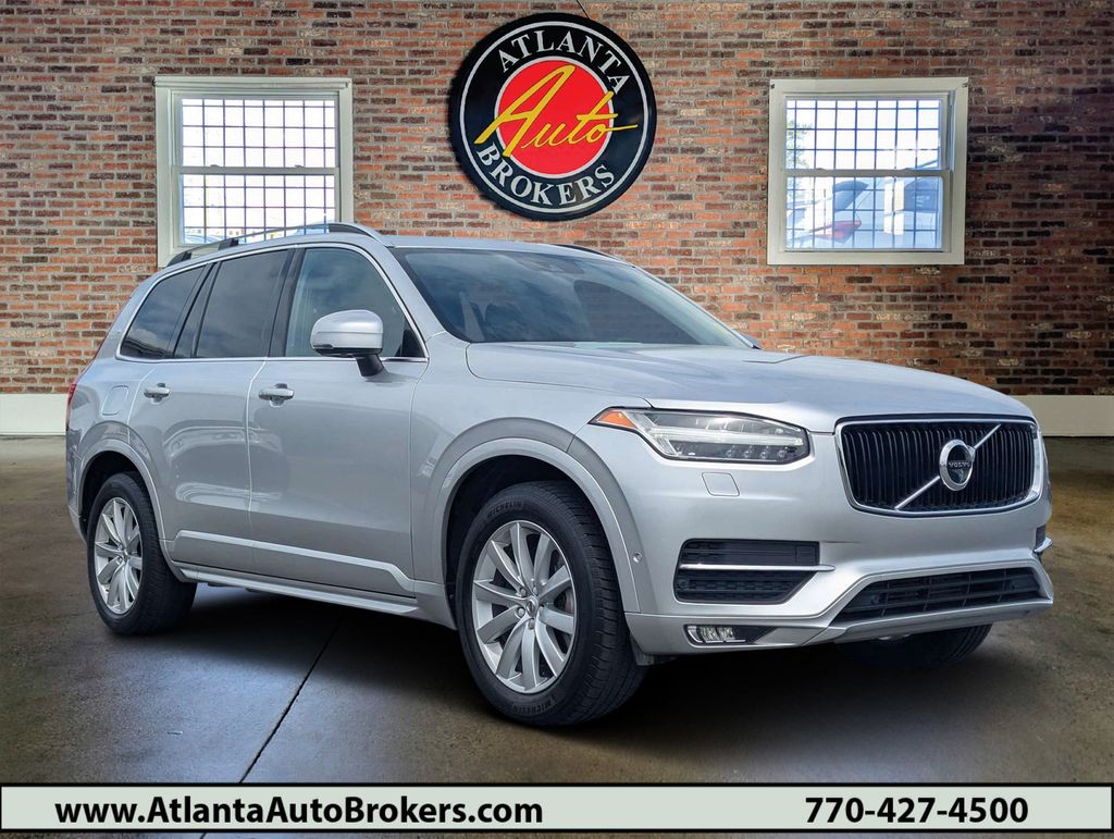 2016 Volvo XC90