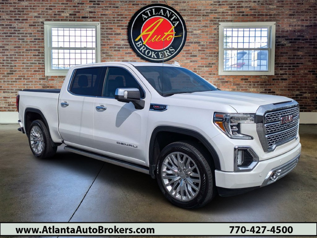 2019 GMC Sierra 1500 Denali