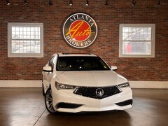 used 2020 Acura TLX 3.5L Technology Pkg Sedan for sale in atlanta