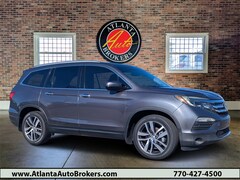 used 2016 Honda Pilot Elite SUV for sale in atlanta