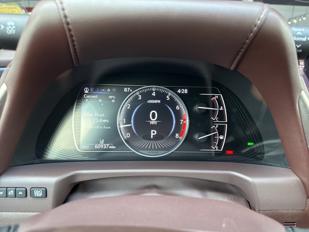 Used 2020 Lexus ES 350 Ultra Luxury Sedan