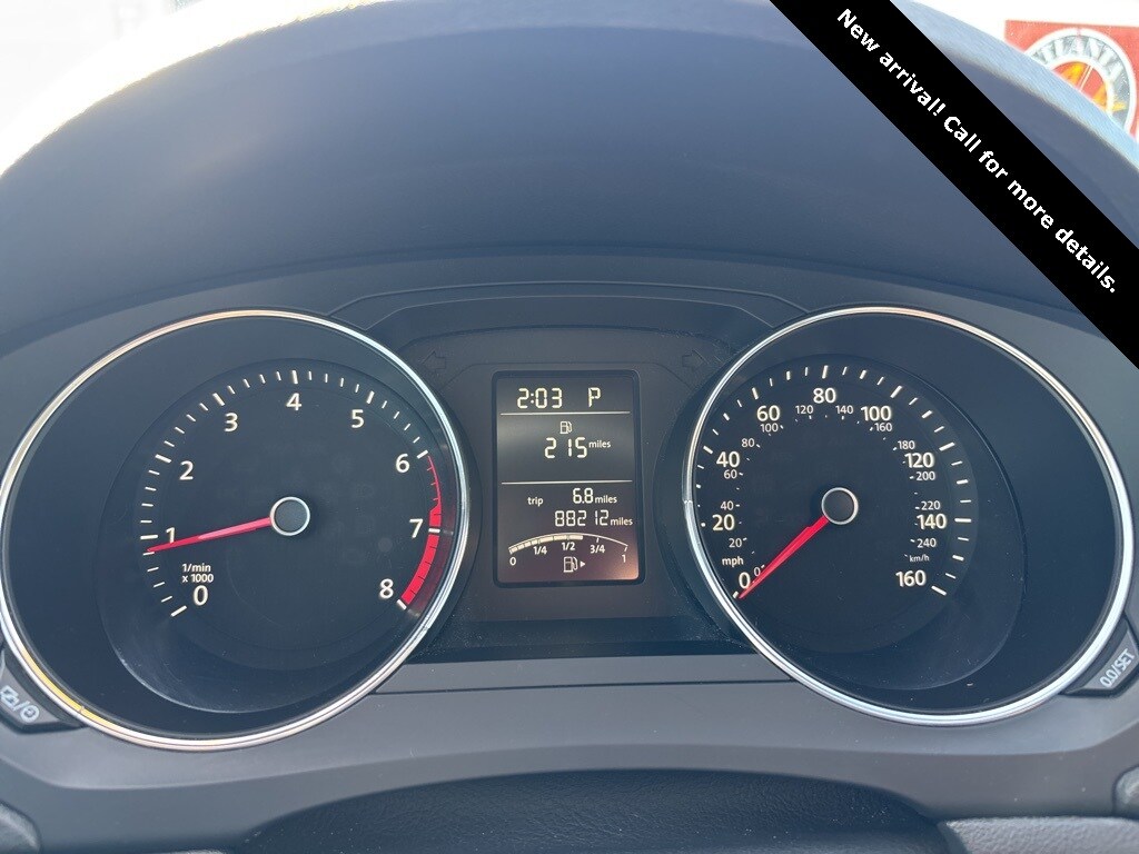 2015 Volkswagen Jetta 2.0 S photo 2