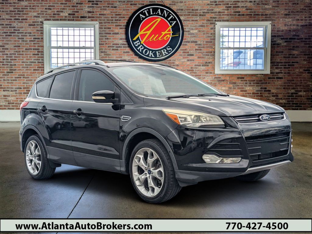 2016 Ford Escape Titanium 4WD's photo