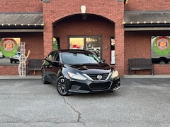 used 2018 Nissan Altima 2.5 S Sedan for sale in atlanta