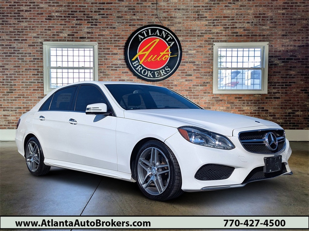 2014 Mercedes-Benz E-Class E350 Sport