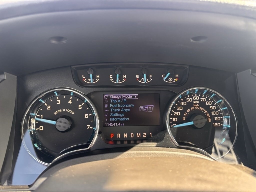 Used 2012 Ford F-150 XLT Truck SuperCrew Cab