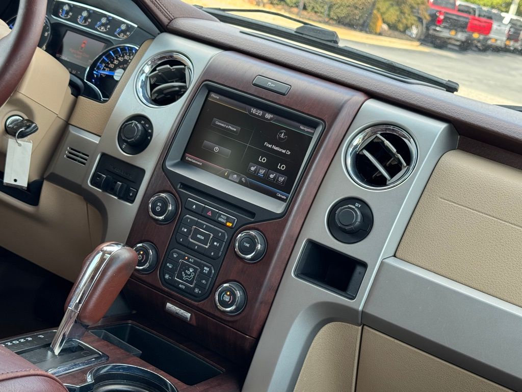 2013 Ford F-150 King Ranch - Photo 22
