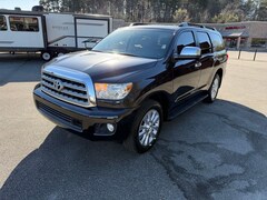 used 2016 Toyota Sequoia Platinum SUV for sale in atlanta