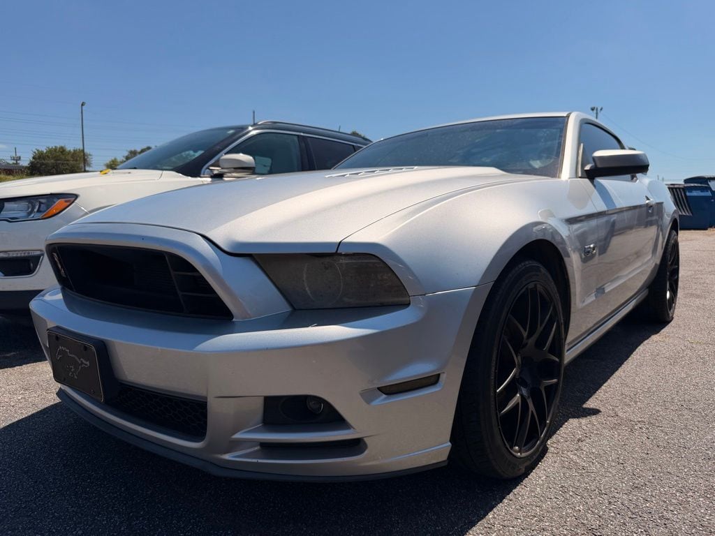 2013 Ford Mustang GT's photo
