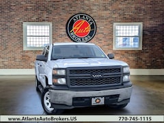 used 2014 Chevrolet Silverado 1500 Work Truck Truck Crew Cab for sale in atlanta