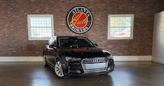 used 2018 Audi A4 2.0T Ultra Premium Sedan for sale in atlanta