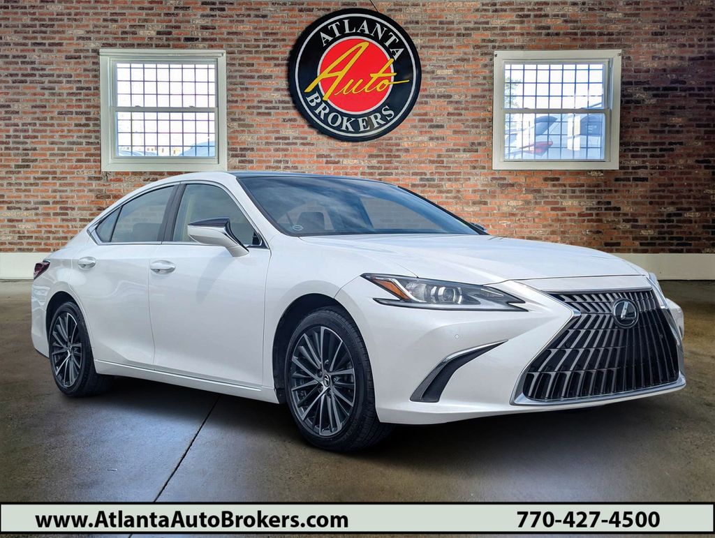 2023 Lexus ES 350 350's photo