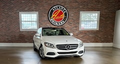 used 2016 Mercedes-Benz C-Class C 300 Sedan for sale in atlanta