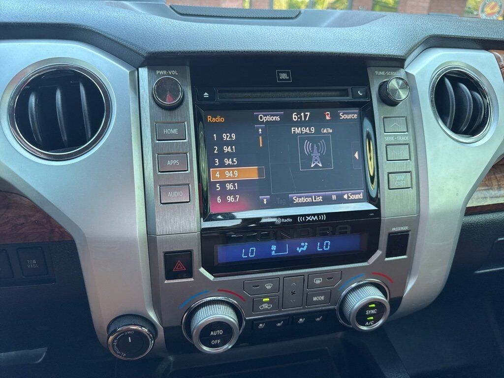 Used 2014 Toyota Tundra 1794 Truck Crew Max