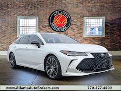 used 2019 Toyota Avalon Touring Sedan for sale in atlanta