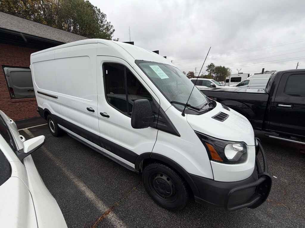 Used 2019 Ford Transit-250 Base Van Medium Roof Cargo Van