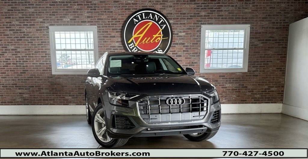 Used 2019 Audi Q8 3.0T Premium SUV