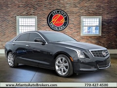 used 2013 CADILLAC ATS 2.0L Turbo Sedan for sale in atlanta