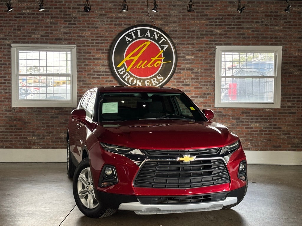 2019 Chevrolet Blazer 1LT's photo