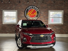 used 2019 Chevrolet Blazer Base SUV for sale in atlanta