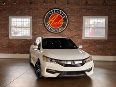 used 2017 Honda Accord Sport Sedan for sale in atlanta