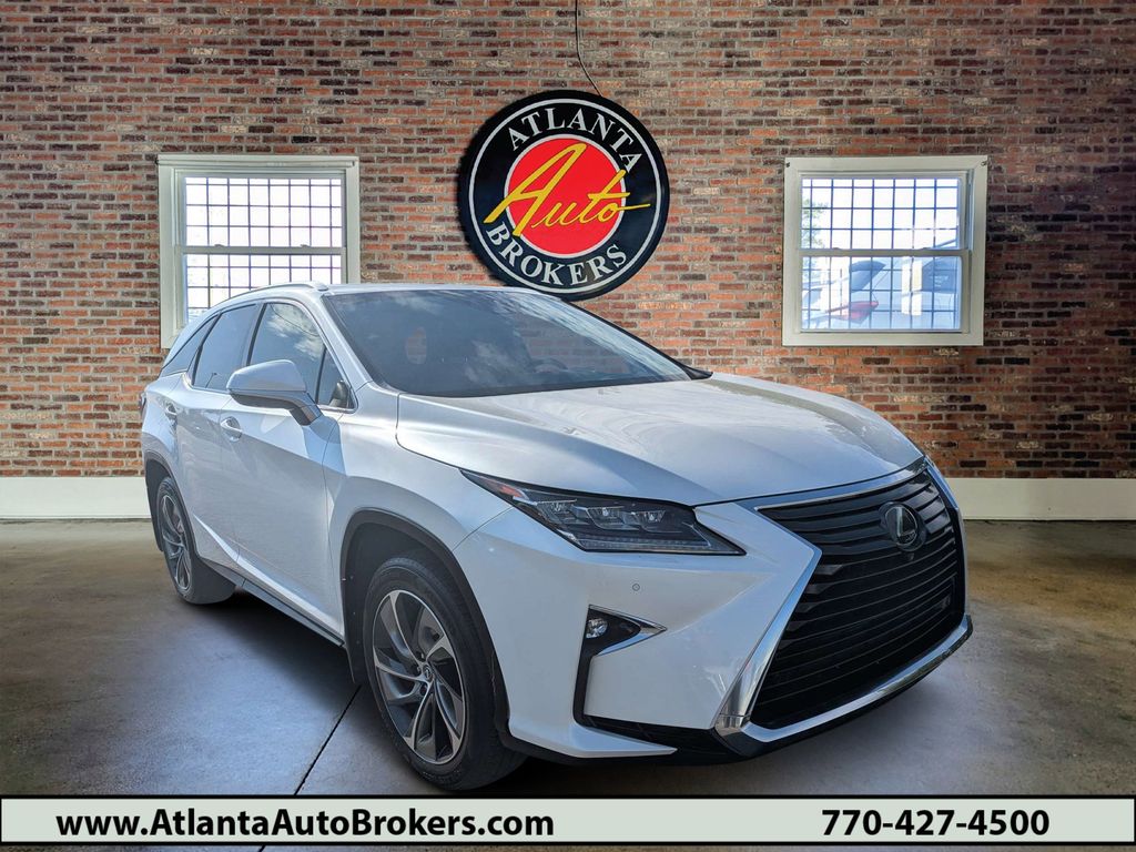 2018 Lexus RX