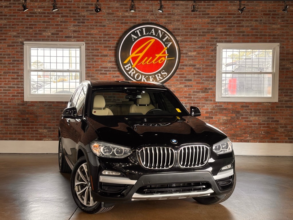 2019 BMW X3