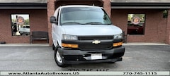 used 2019 Chevrolet Express 2500 Work Van Van Cargo Van for sale in atlanta