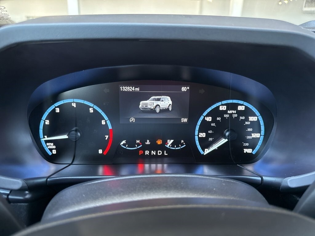 Used 2022 Ford Bronco Sport Big Bend SUV