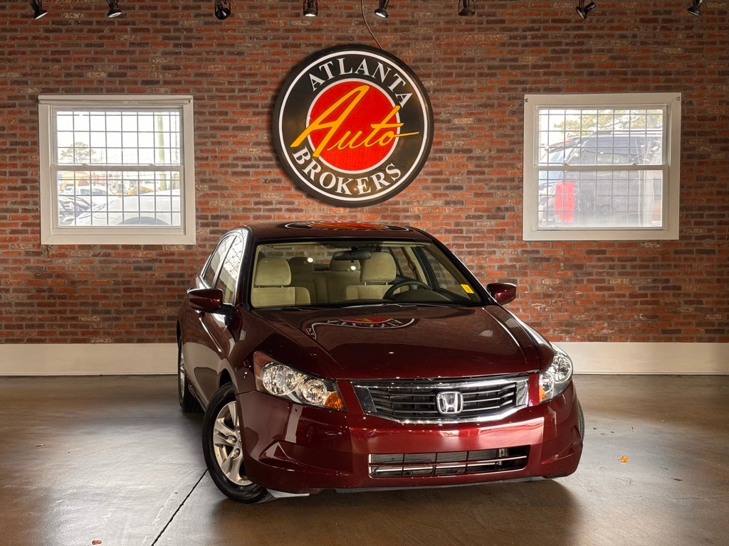 2010 Honda Accord LX-P