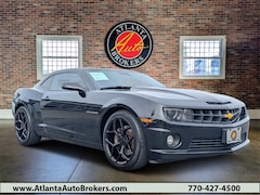 used 2011 Chevrolet Camaro SS Coupe for sale in atlanta